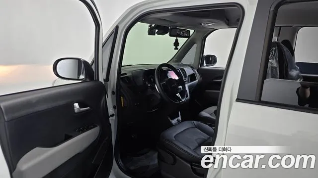 Kia Ray New — Фото автомобиля 15