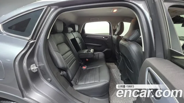 Renault-KoreaSamsung XM3 — Фото автомобиля 19