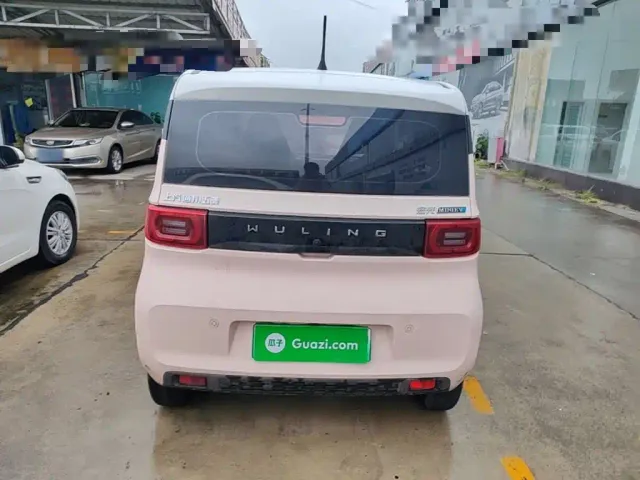 Wuling Hongguang Mini EV — Фото автомобиля 5