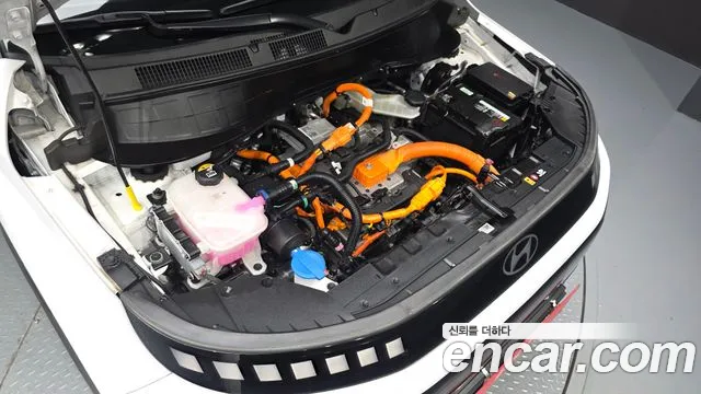 Hyundai Casper Electric — Фото автомобиля 9
