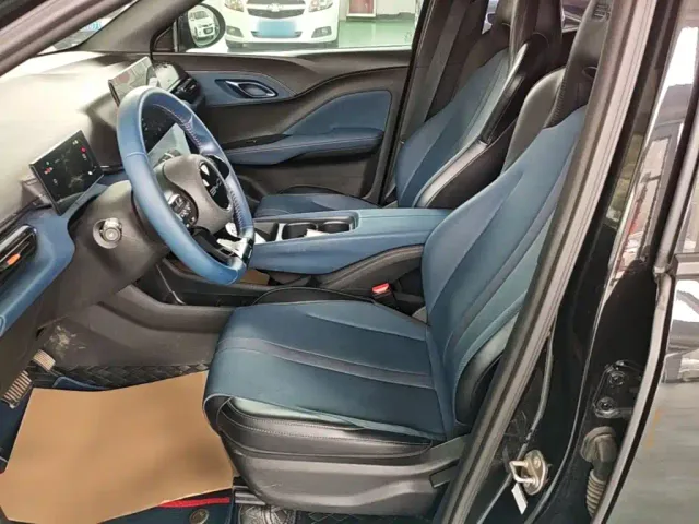 BYD Seagull — Фото автомобиля 14