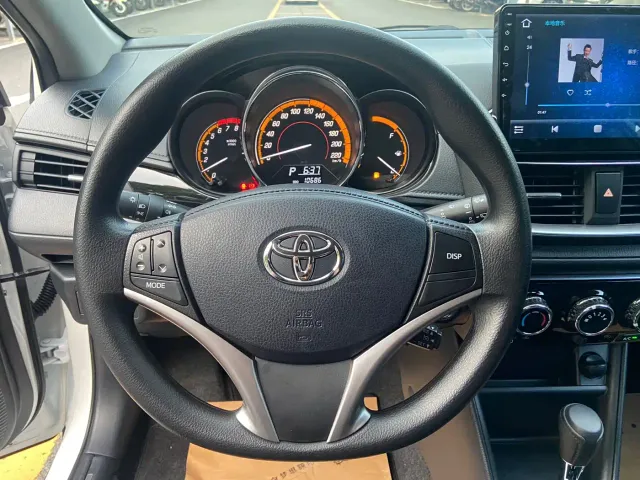 Toyota YARiS L Zhi Xuan — Фото автомобиля 15