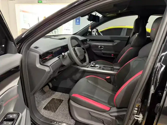 Jetour Dashing — Фото автомобиля 4