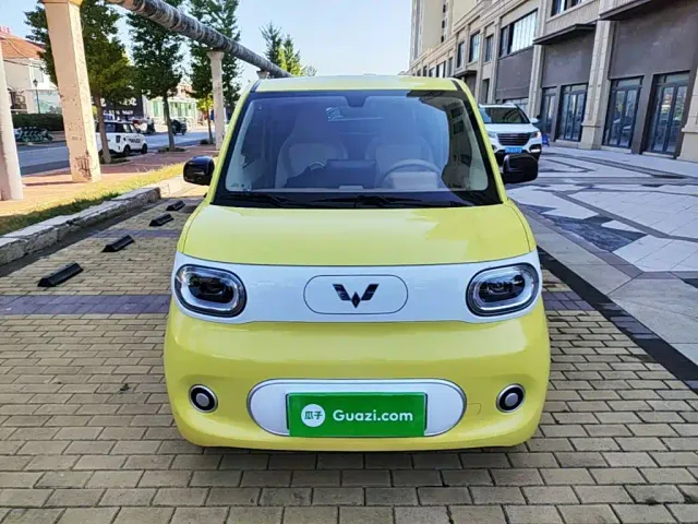 Wuling Hongguang Mini EV — Фото автомобиля 2