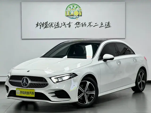 Mercedes-Benz A-Class — Фото автомобиля 2