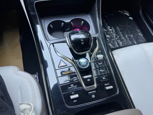 BYD Qin PLUS — Фото автомобиля 7