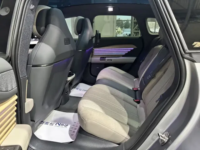 Audi E5 Sportback — Фото автомобиля 12