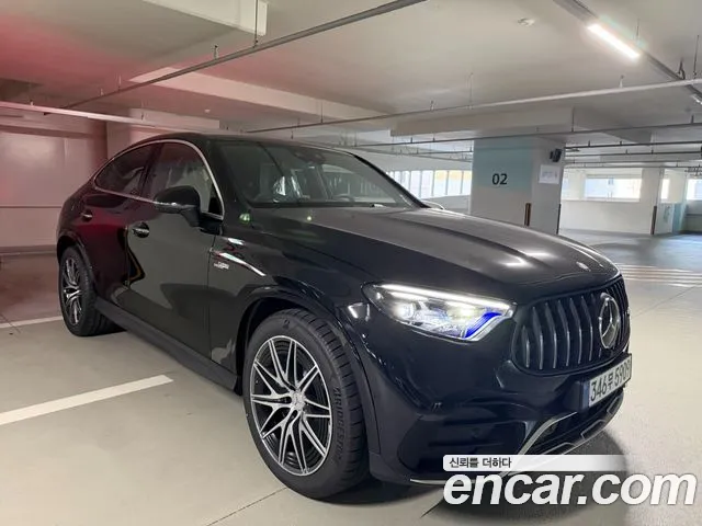 Mercedes-Benz GLC-Class X253 — Фото автомобиля 2