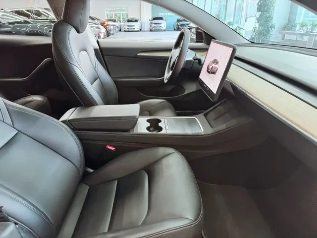 Tesla Model 3 — Фото автомобиля 17