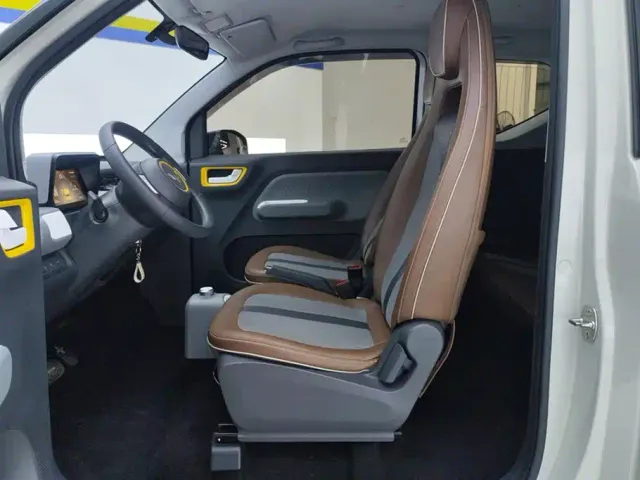 Wuling Hongguang Mini EV — Фото автомобиля 9