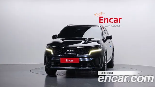 Kia Sorento Generation 4 — Фото автомобиля 3