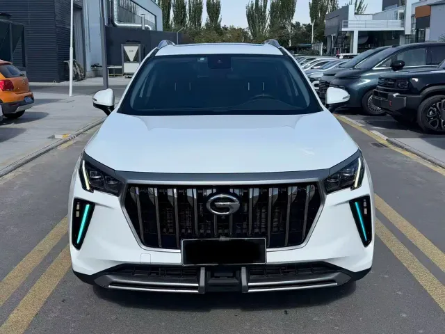 GAC Trumpchi GS4 — Фото автомобиля 2
