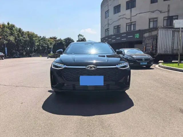 Chery Arrizo 8 — Фото автомобиля 2