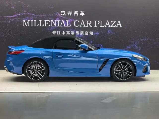 BMW Z4 — Фото автомобиля 20
