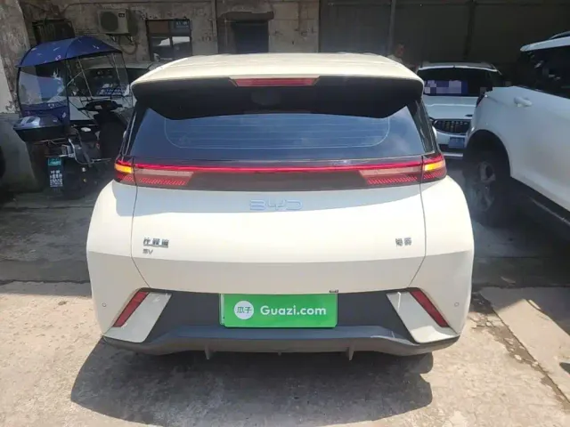BYD Seagull — Фото автомобиля 3