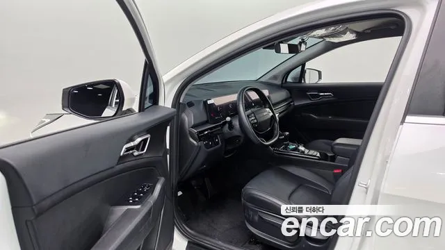 Kia Sportage Generation 5 — Фото автомобиля 10