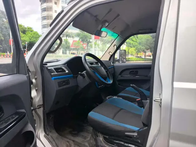 Shineray Xinyuan T5L EV — Фото автомобиля 7