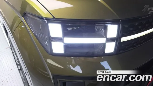 Hyundai Santa Fe MX5 — Фото автомобиля 7