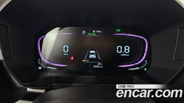 Kia RAY Новый Kia Ray Prestige — Фото автомобиля 8