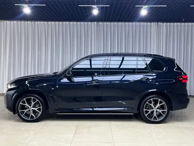 BMW X5 — Фото автомобиля 4