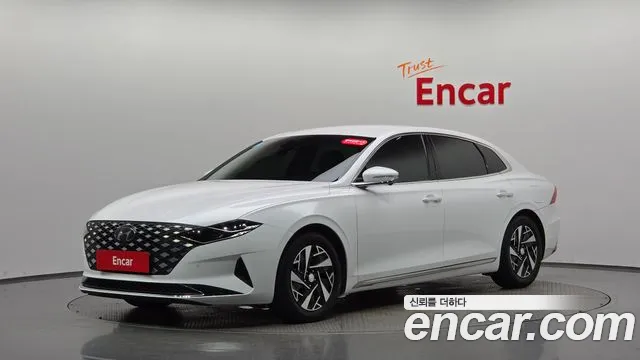 Hyundai Grandeur — Фото автомобиля 10
