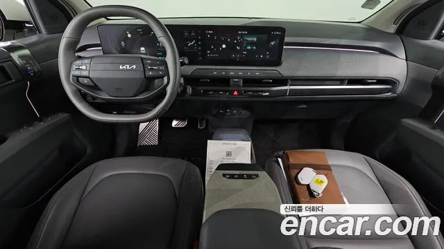 Kia EV3 — Фото автомобиля 6
