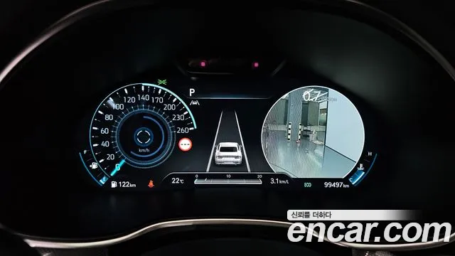 Genesis G80 RG3 — Фото автомобиля 8