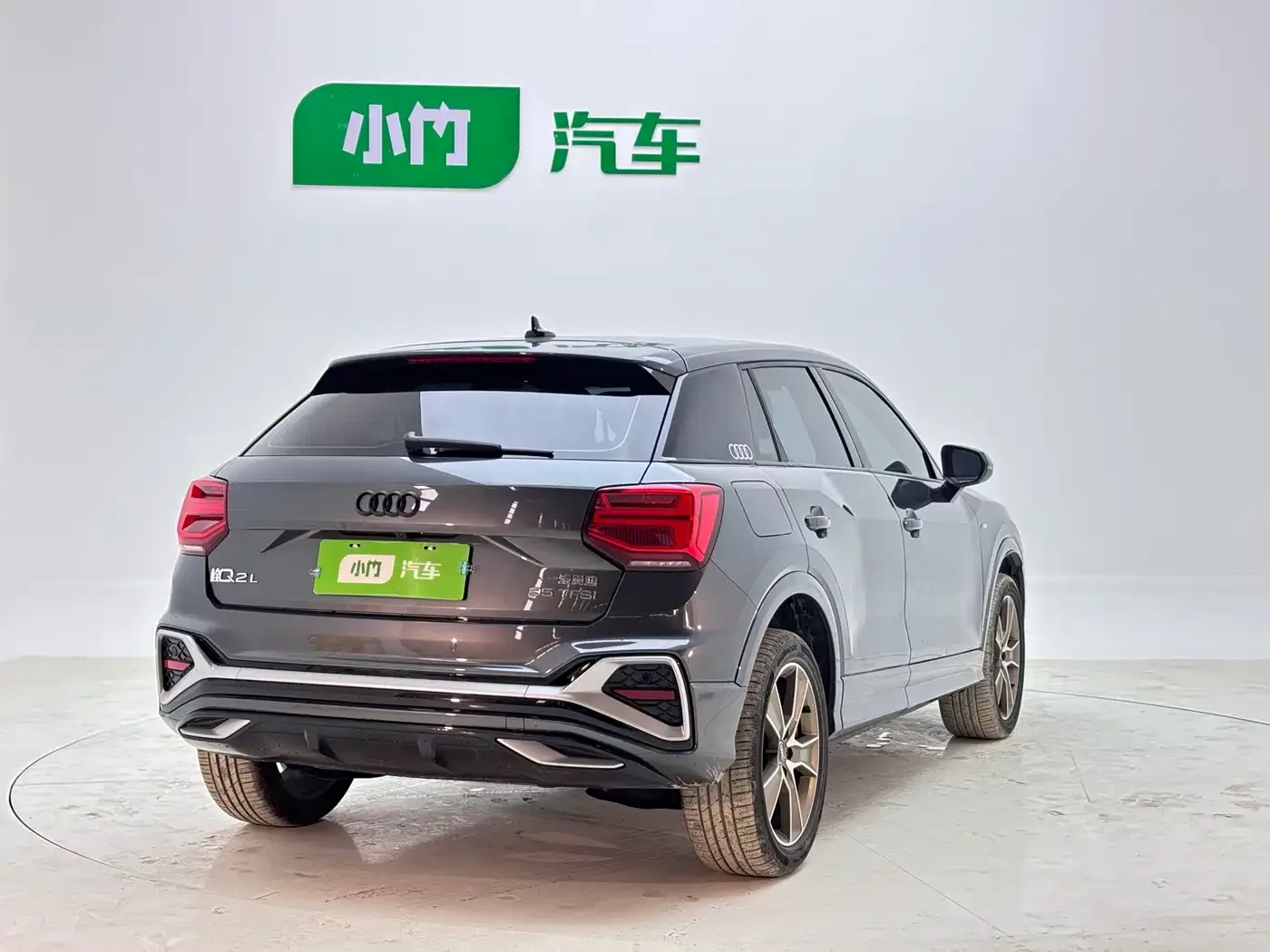Audi Audi Q2L 2022 35 TFSI Fashion Dynamic — Фото автомобиля 4
