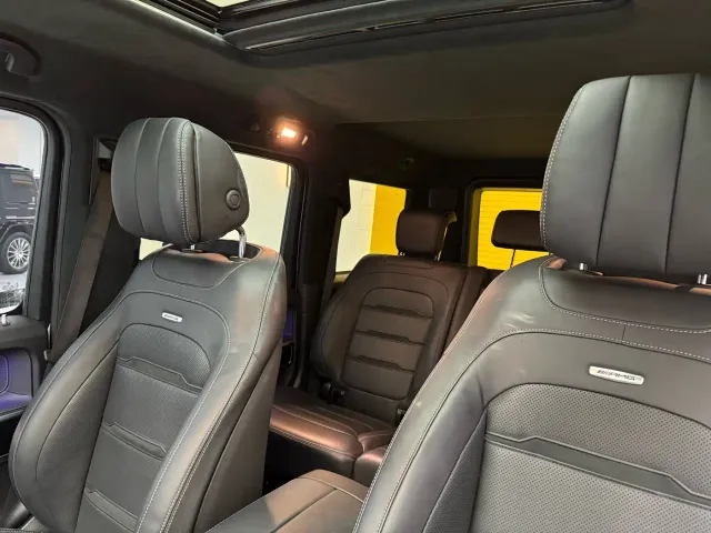 Mercedes-Benz G-Class AMG — Фото автомобиля 26