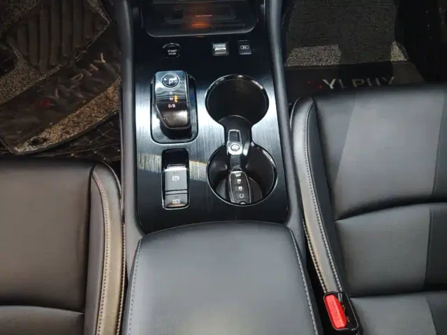 Nissan Sylphy — Фото автомобиля 13