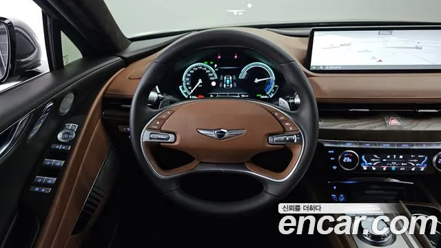 Genesis G80 RG3 — Фото автомобиля 18