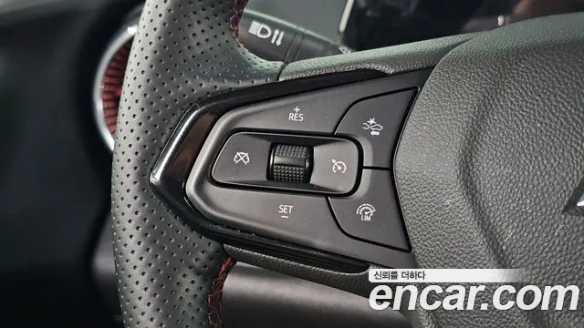 ChevroletGMDaewoo Trax Trax Кроссовер — Фото автомобиля 14