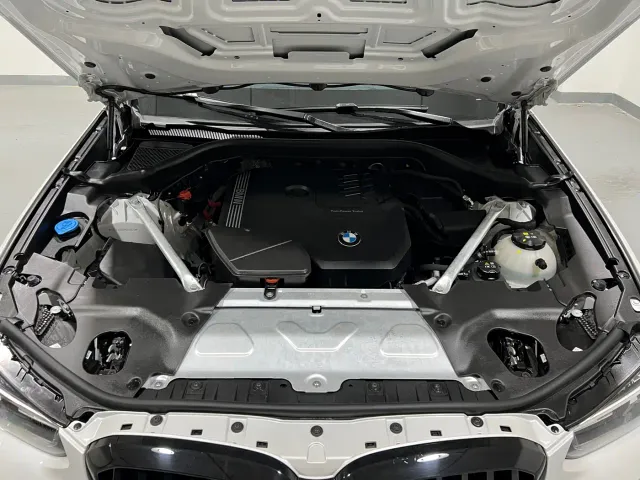 BMW X3 — Фото автомобиля 8