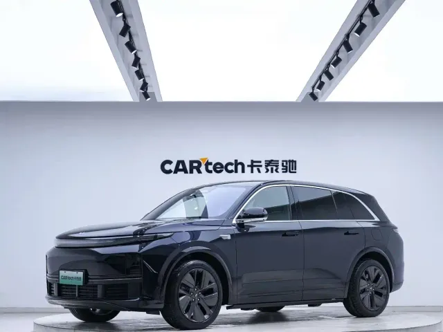 Фотография автомобиля — Li Auto L7