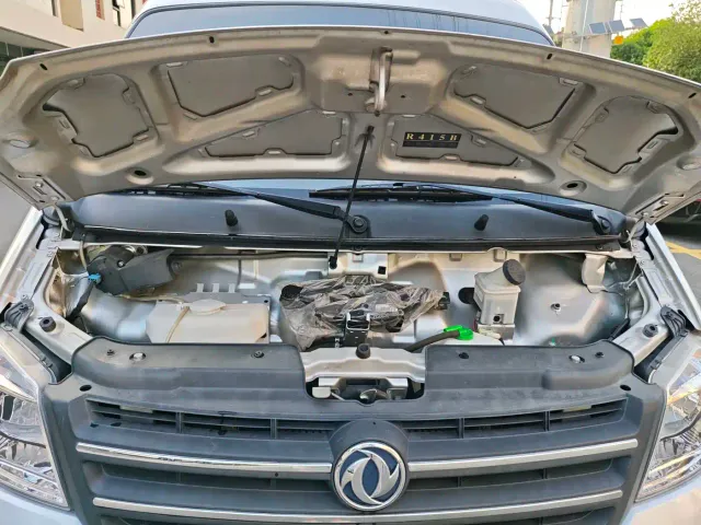 Dongfeng Xiaokang DFSK K07S — Фото автомобиля 7