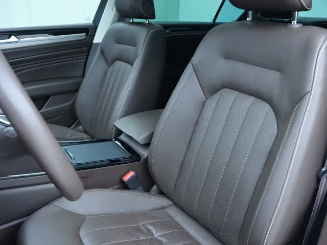 Volkswagen Phideon — Фото автомобиля 7
