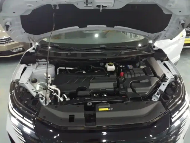 Nissan Qashqai — Фото автомобиля 19