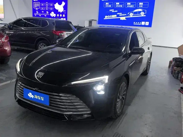 Фотография автомобиля — Buick LaCrosse