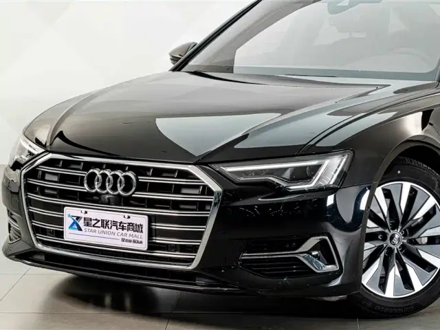 Audi A6L — Фото автомобиля 2