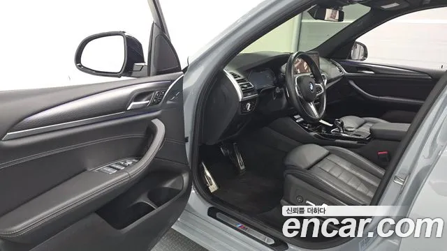 BMW X3 xDrive 20i M Sport — Фото автомобиля 10