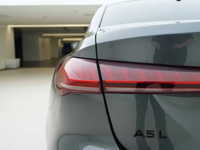 Audi Audi A5L 2025 2.0T Sport Edition Plus — Фото автомобиля 16