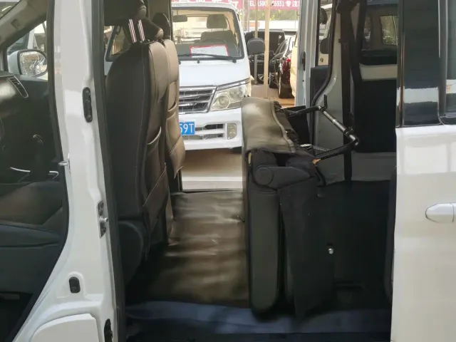Jinbei Golden Sea Lion M Classic — Фото автомобиля 12