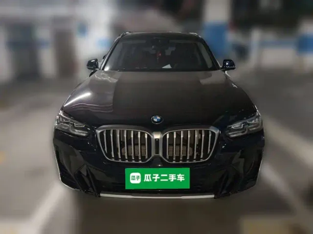 BMW X3 — Фото автомобиля 22