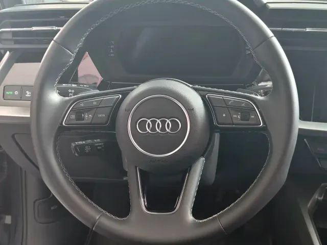 Audi A3 — Фото автомобиля 12