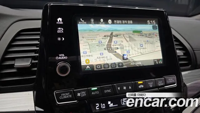 Honda Odyssey — Фото автомобиля 13