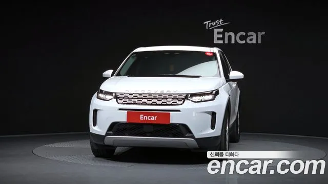 Land Rover Discovery Sport — Фото автомобиля 5