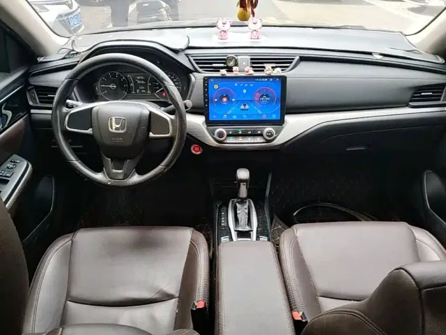 Honda ENVIX — Фото автомобиля 9
