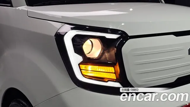 Kia RAY Новый Kia Ray Prestige — Фото автомобиля 21