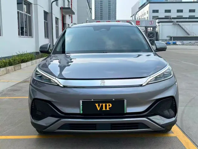 BYD Yuan PLUS — Фото автомобиля 2