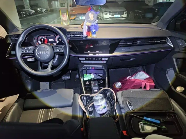 Audi A3 — Фото автомобиля 5